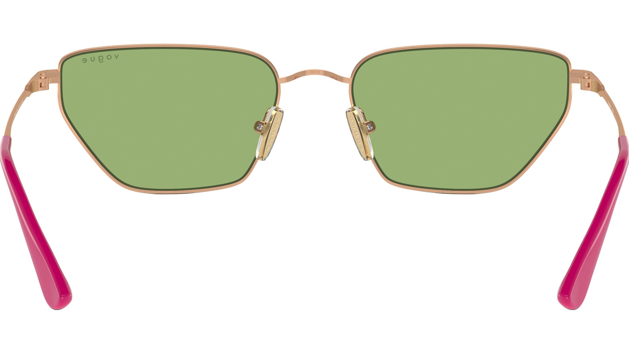 Vogue VO4316S Sunglasses 5152/2 Rose Gold - eye-oo.com