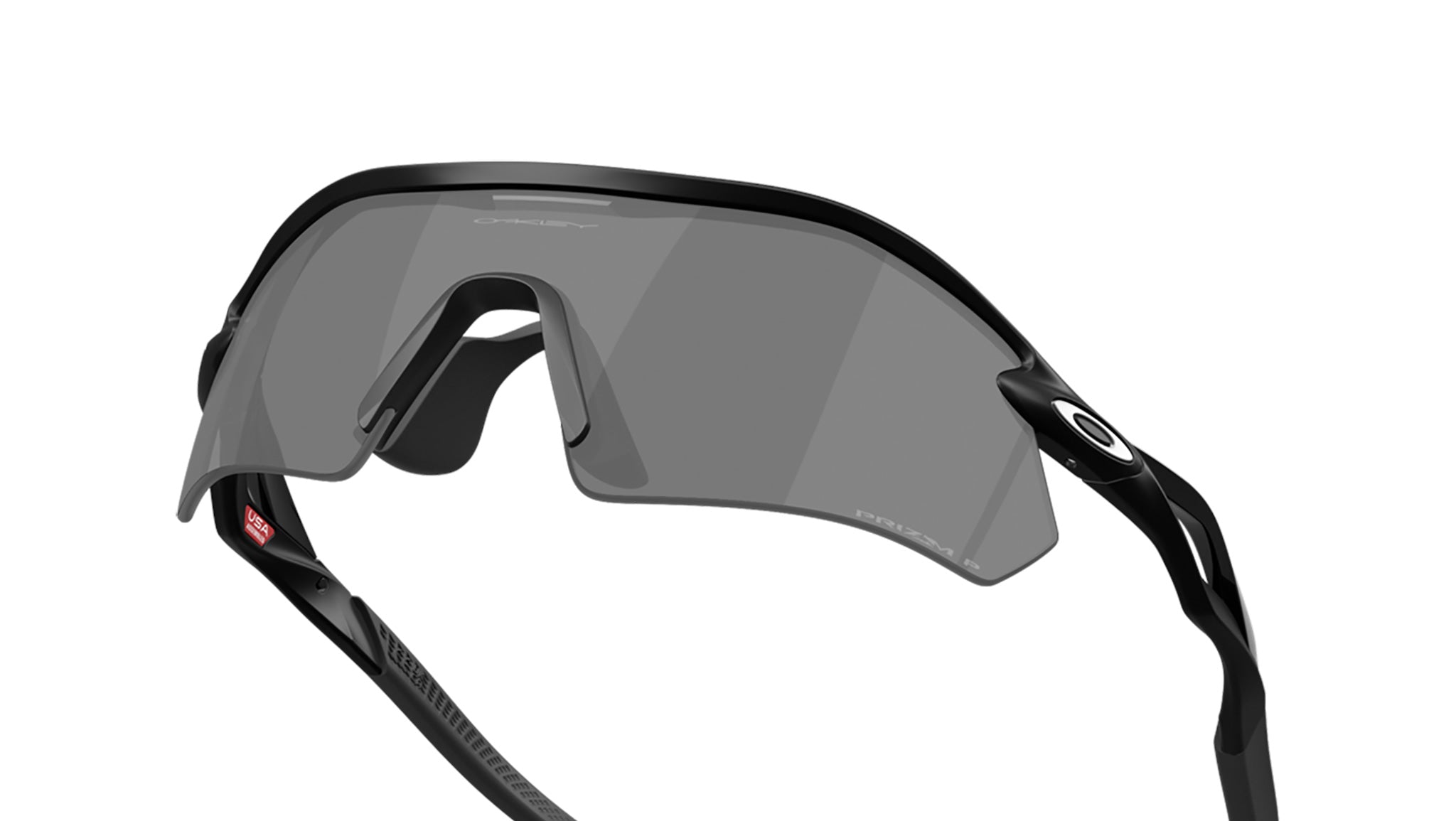 OAKLEYオークリーoo9495D-01レーダープレートRADAR PLATE Oakley Radar Plate Sunglasses OO9495D 01 Matte Black - eye-oo.com