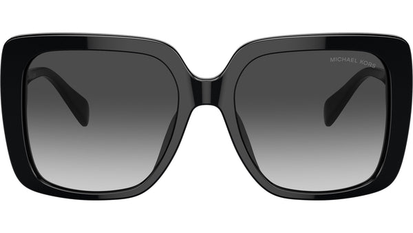 Michael Kors Mallorca MK2183U Sunglasses 30058G Black - eye-oo.com