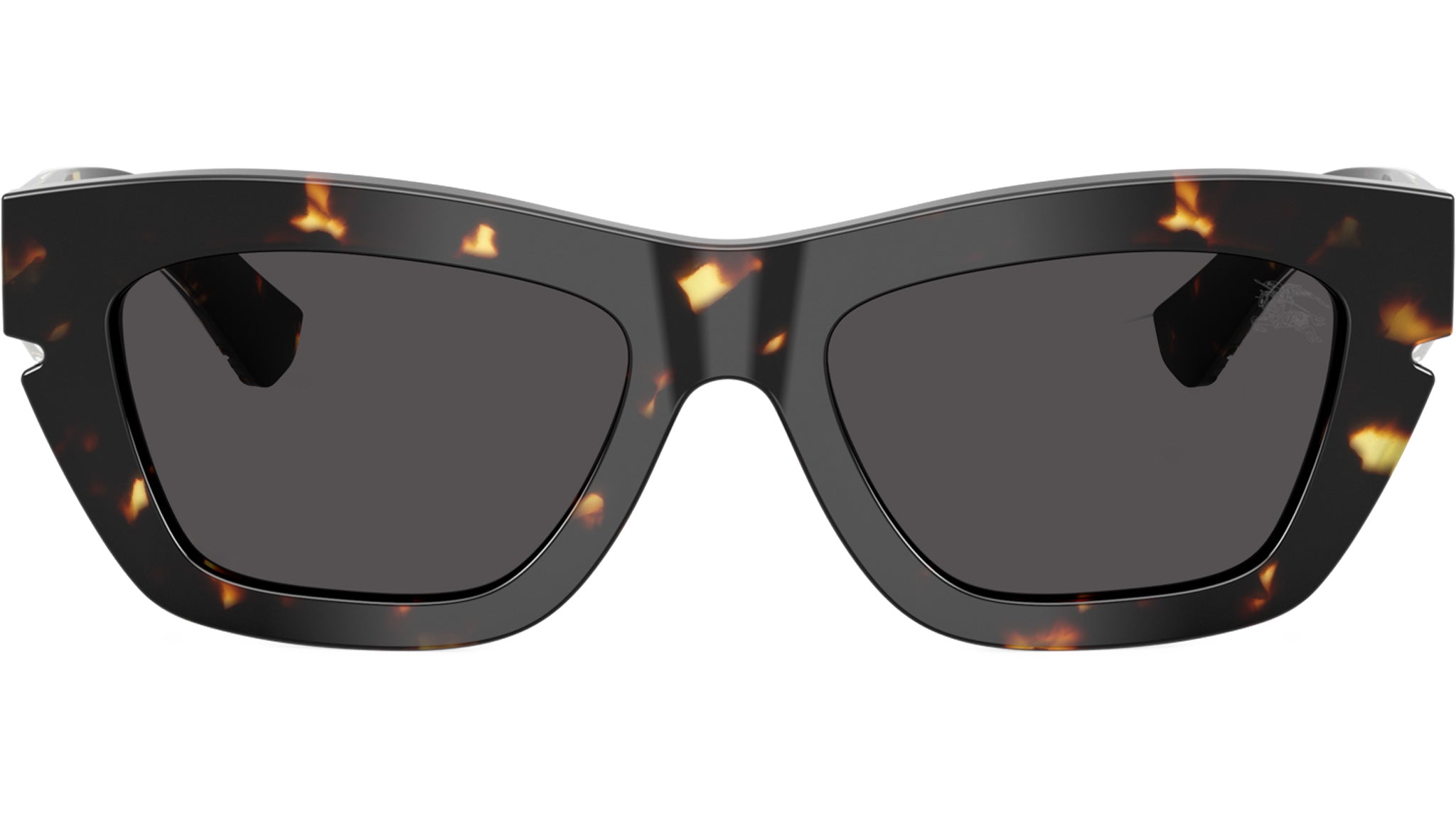 Burberry 0BE4308 Sunglasses 385387 Black - eye-oo.com