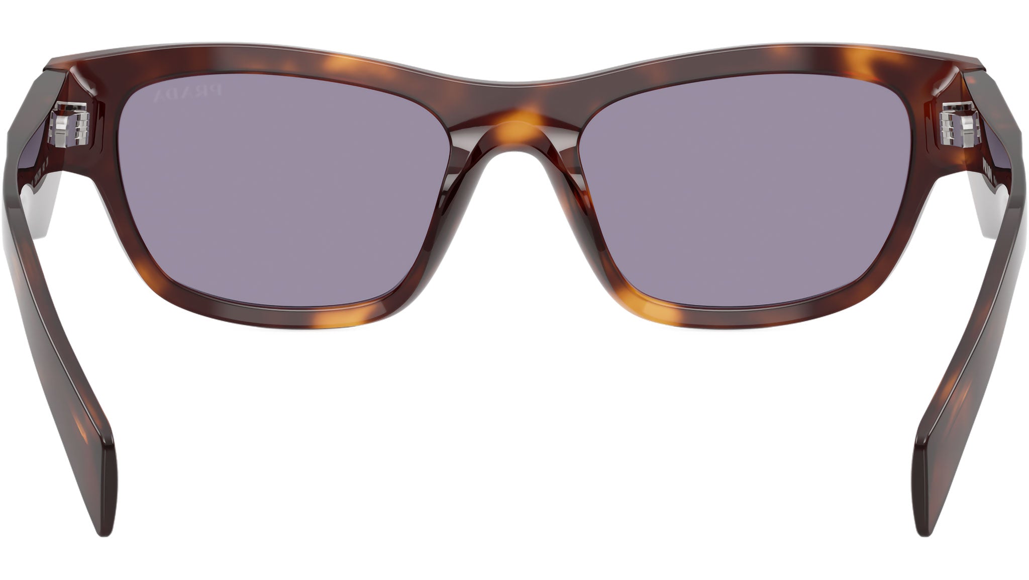 PR B09S Prada Sunglasses 15W03N Classic Tortoise - eye-oo.com display picture 3