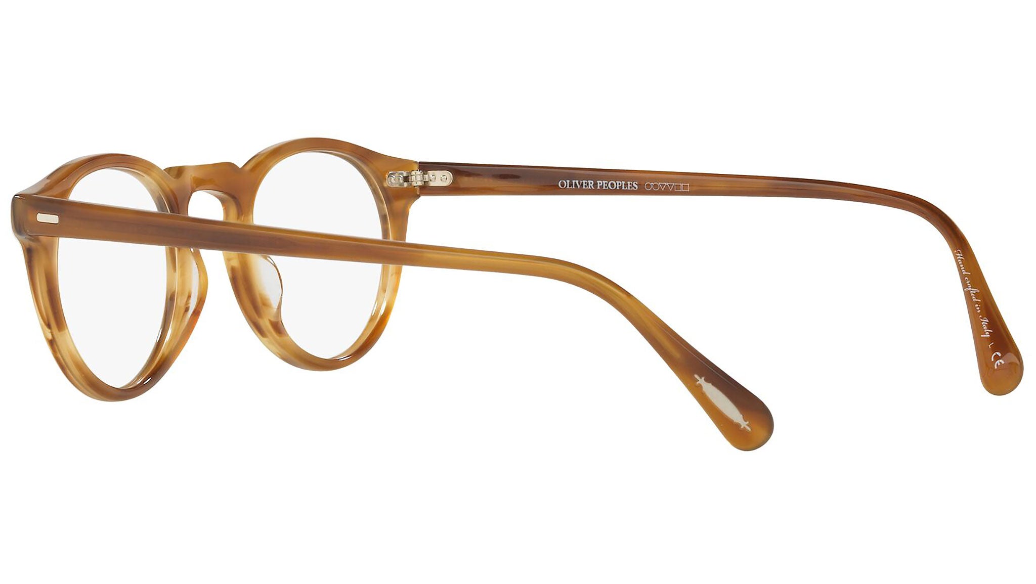Oliver Peoples Gregory Peck OV5186 Optical Frame 1011 Raintree 45