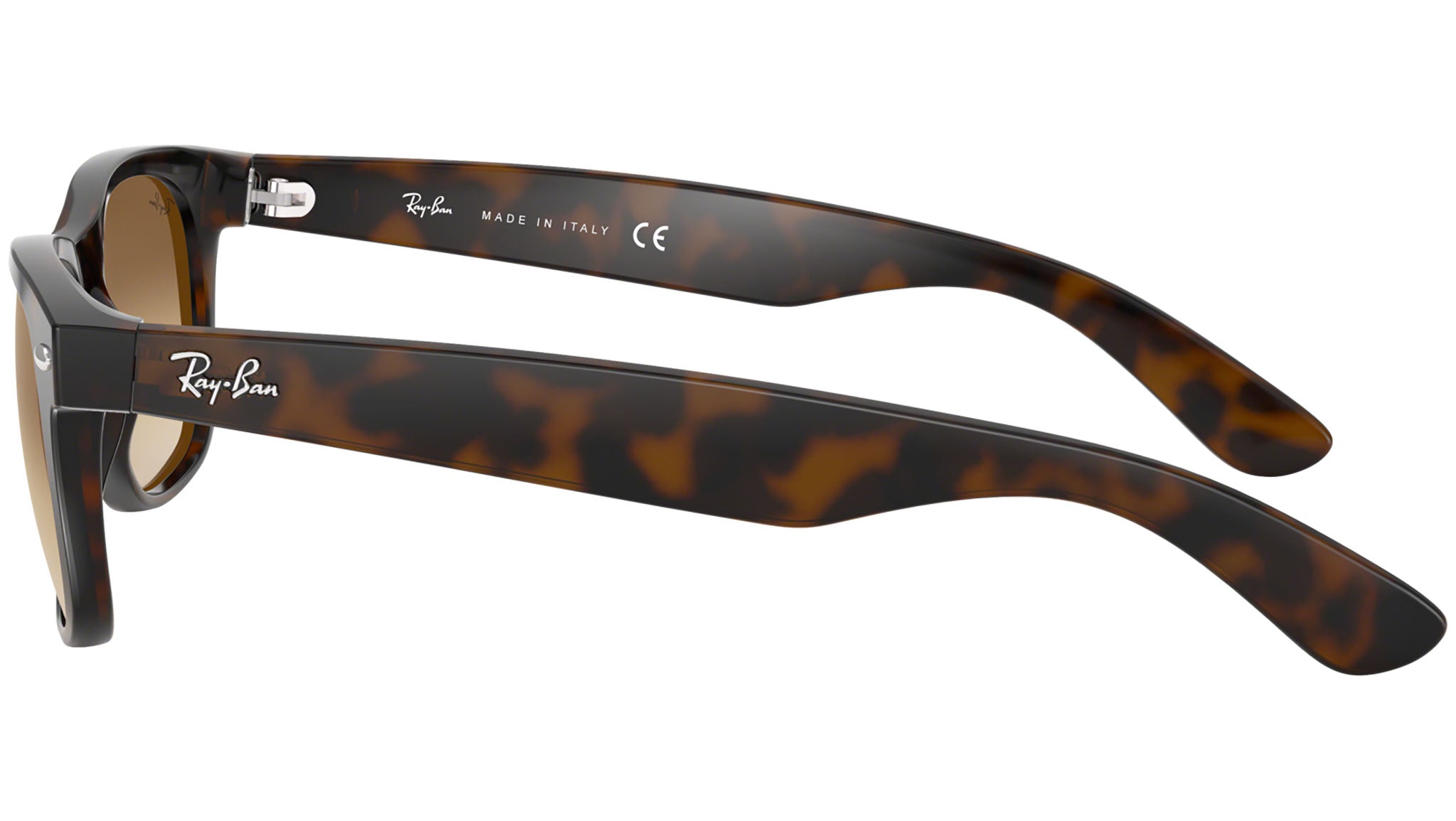 BRAND NEW TORTOISE SHELL RAY-BAN SUNGLASES RAY-BAN Sunglasses RB 2140 1362/85 50-22 WAYFARER Tortoise  main image 2