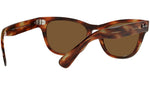 Laramie RB2201 954/57 striped havana
