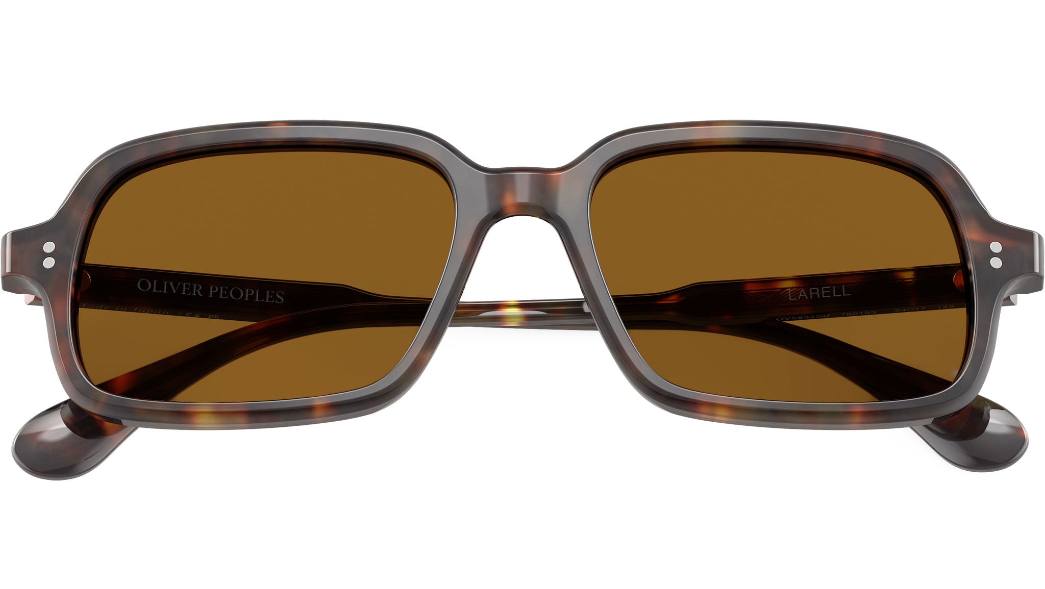 Oliver Peoples Larell Sunglasses OV5634SU 180153 Dtb - eye-oo.com