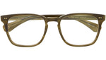 Earvin Matte Olive Tortoise