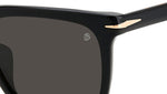 DB 1120/F/S WR7 IR Black Havana