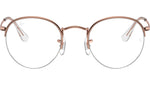 Round Gaze Optics RB3947V 3094