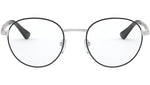 PO2460V silver and black