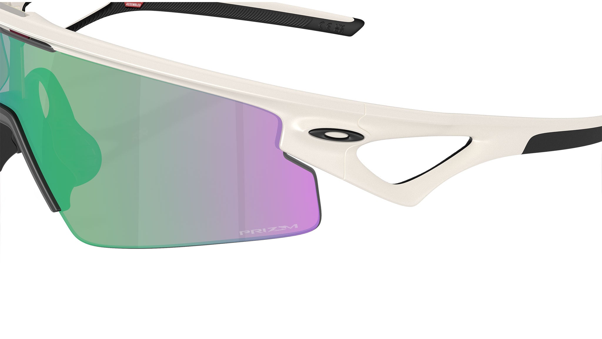 Oakley Sphaera Strike Sunglasses OO9531 05 Matt Mist - eye-oo.com