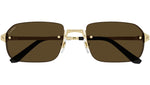 CT0460S 002 Gold Brown