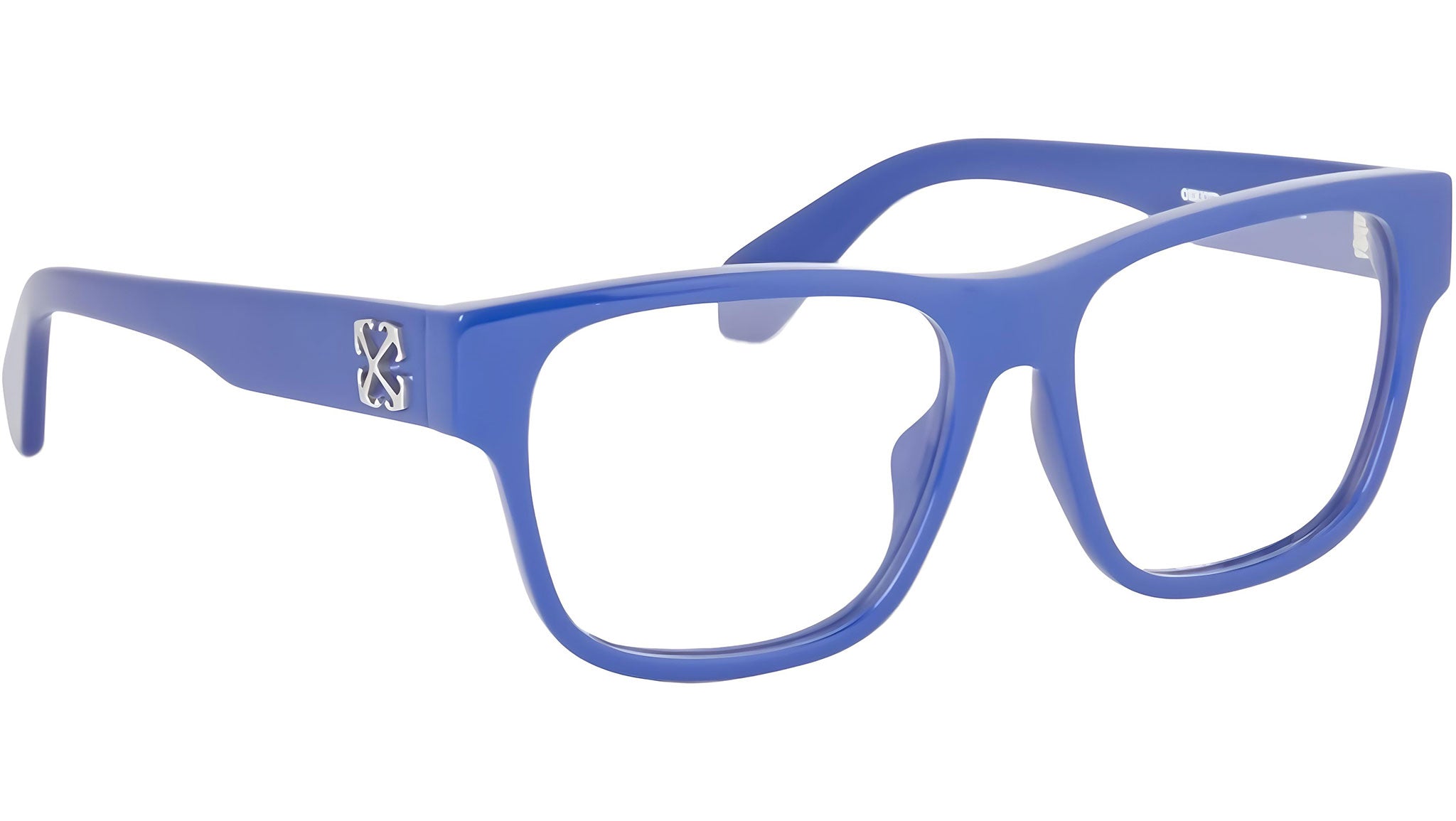 Off-White Style 7D Optical Frame 4500 Blue - eye-oo.com