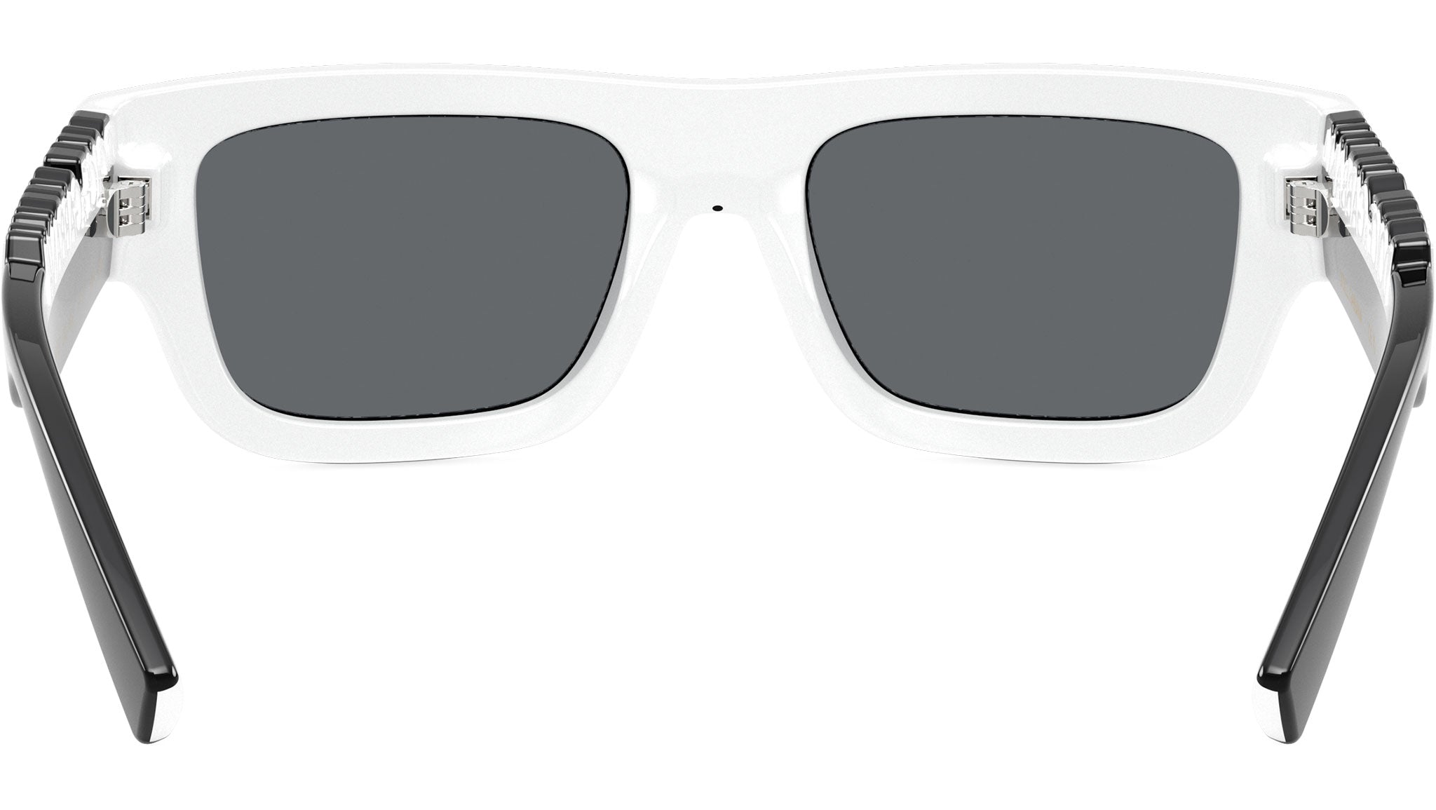 Dolce & Gabbana Kids DX 6011 Sunglasses 34576G Black / White - eye