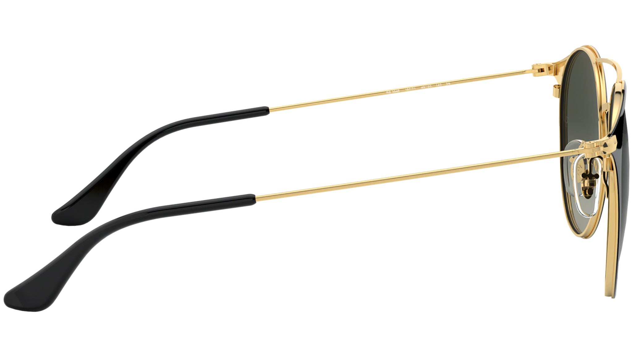 Ray-Ban RB3546 187/71 Black Sunglasses - Main Image