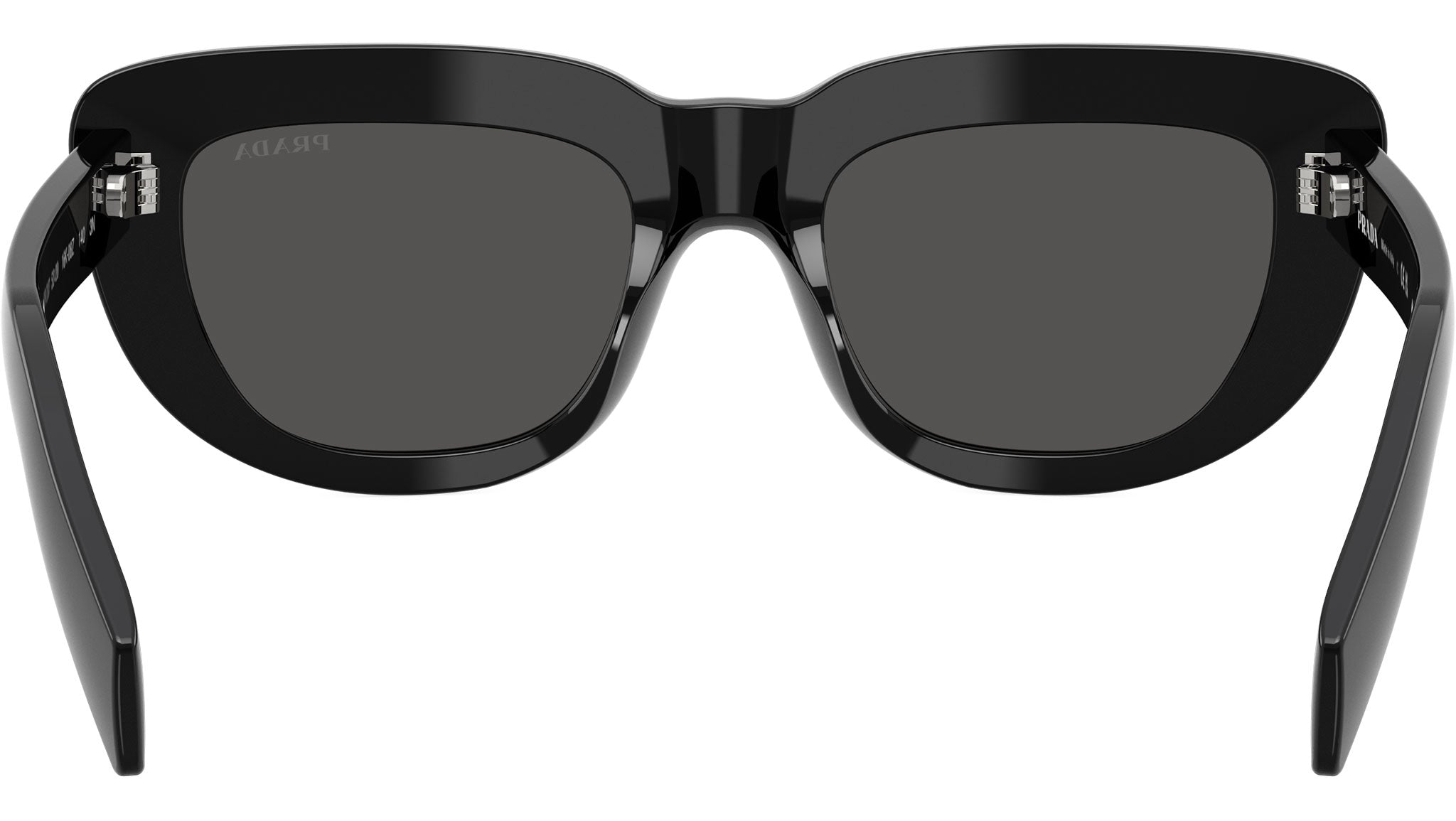 PR D07S Prada Sunglasses 16K08Z Black - eye-oo.com