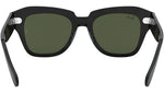 State Street RB2186 901/31 Black