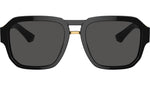 DG 4464 501/87 Black Grey
