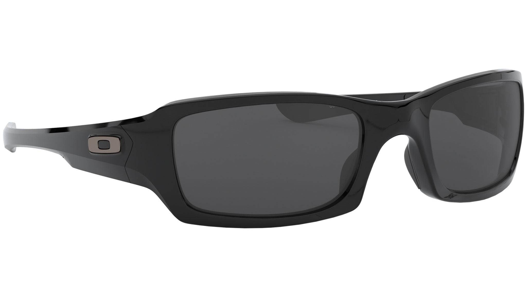 Oakley Fives Squared OO9238 Sunglasses 04 Polished Black - eye-oo.com