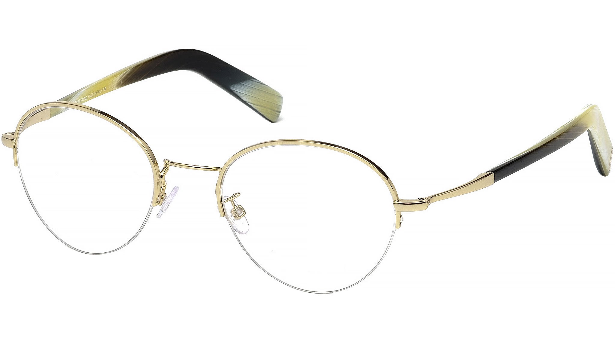 Tom Ford FT5334 032 Glasses 032 Gold - eye-oo.com