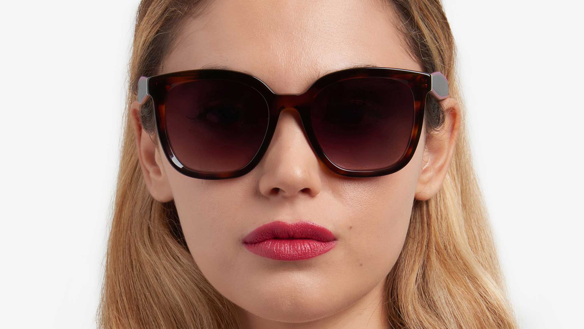 CAROLINA HERRERA CH 0061/S 0C1H/HA Sunglasses Sun Glasses 0C1H HAVANA Authentic Carolina Herrera HER 0225/G/S 0T4 Sunglasses Havana Pink  main image 2