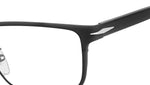 DB 1137 124 Black Silver