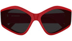 BB0302S 004 Red Grey