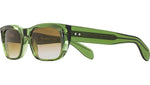 The Great Frog 002 04 Green Crystal