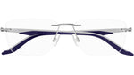 PU0455O 003 Brushed Ruthenium