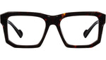 Clarity Mitte Havana Black