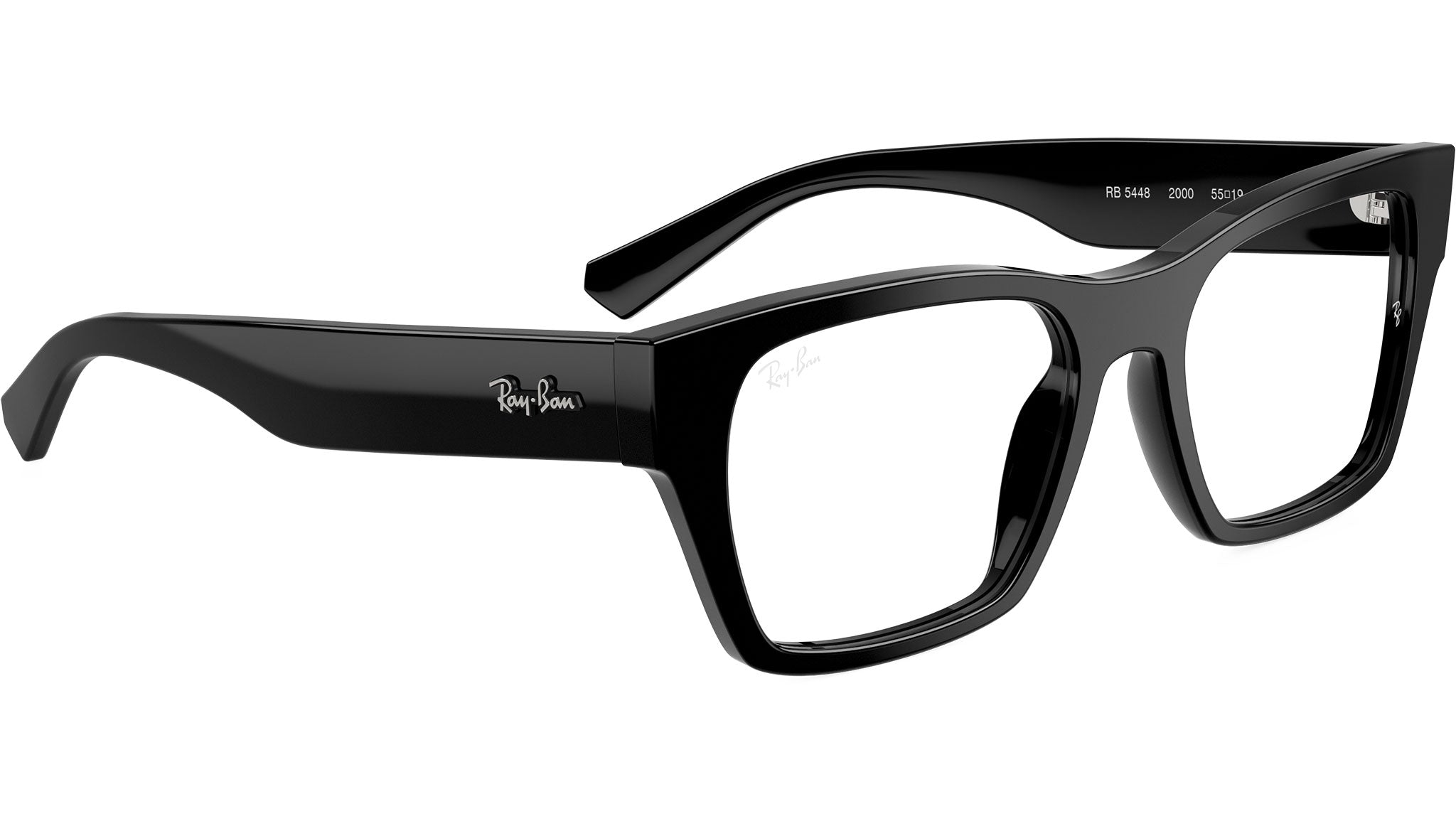RB5448 Ray-Ban Glasses 2000 Black - eye-oo.com