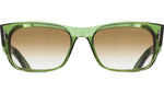 The Great Frog 002 04 Green Crystal