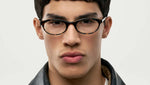 Jean Optic Deep Tortoise