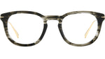DB 7122 8GX Grey Horn Gold