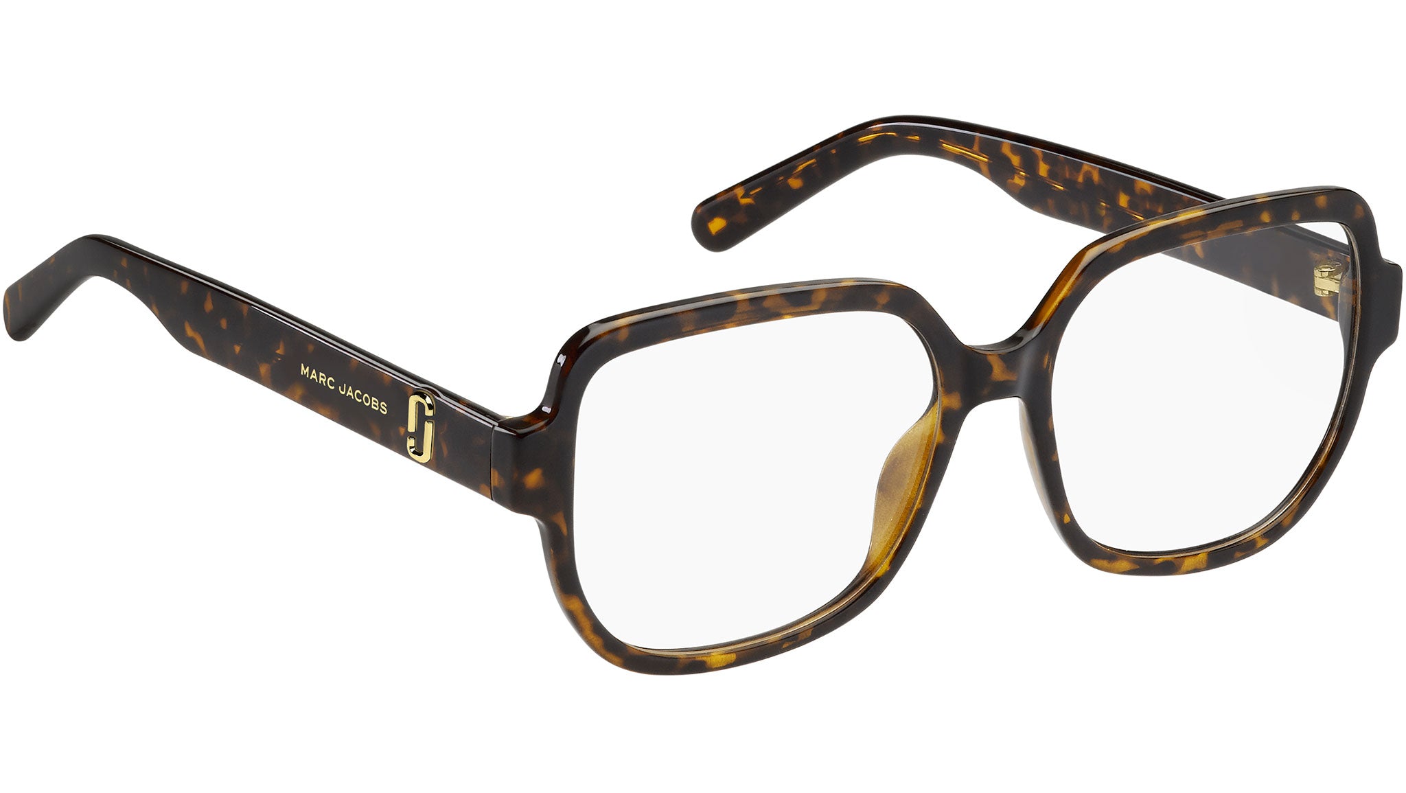 Marc Jacobs MARC 725 086 Optical Frame Havana - eye-oo.com