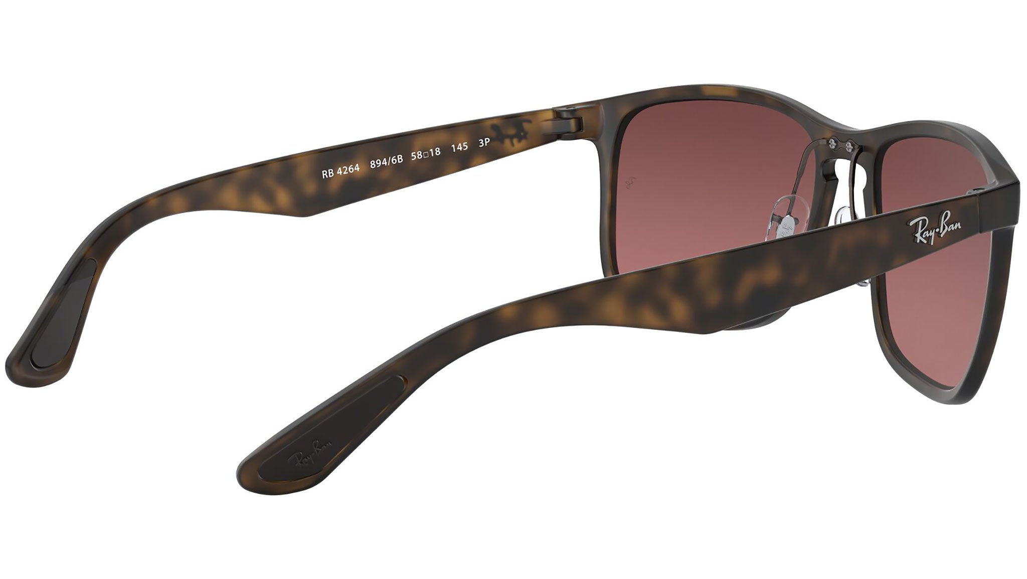 Ray-Ban RB4264 894/6B Tortoise Sunglasses - eye-oo.com