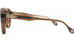 Jun Translucent Brown