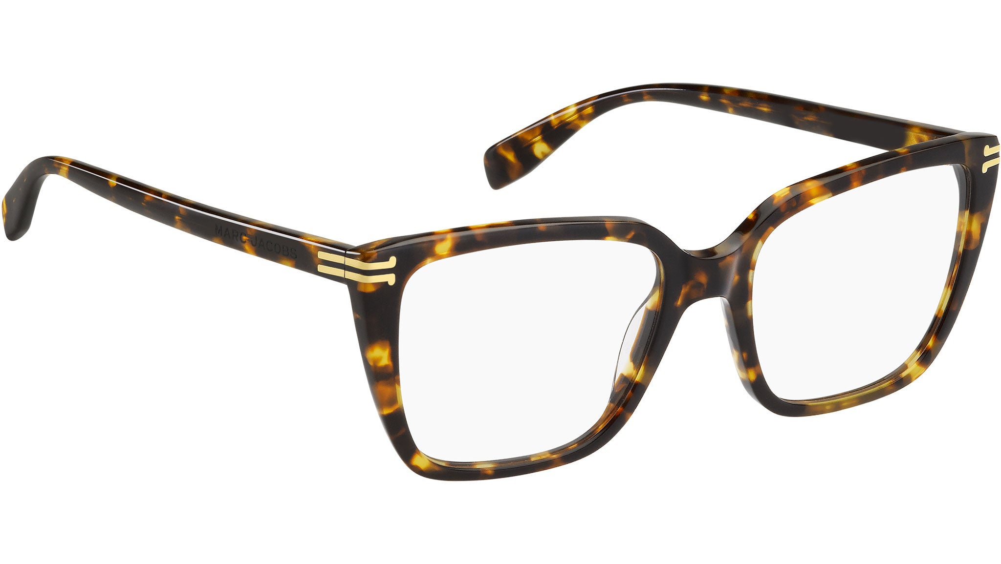 Marc Jacobs MJ 1107 086 Optical Frame Havana - eye-oo.com