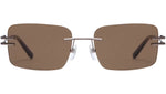 Ginger 6862 3 Brown