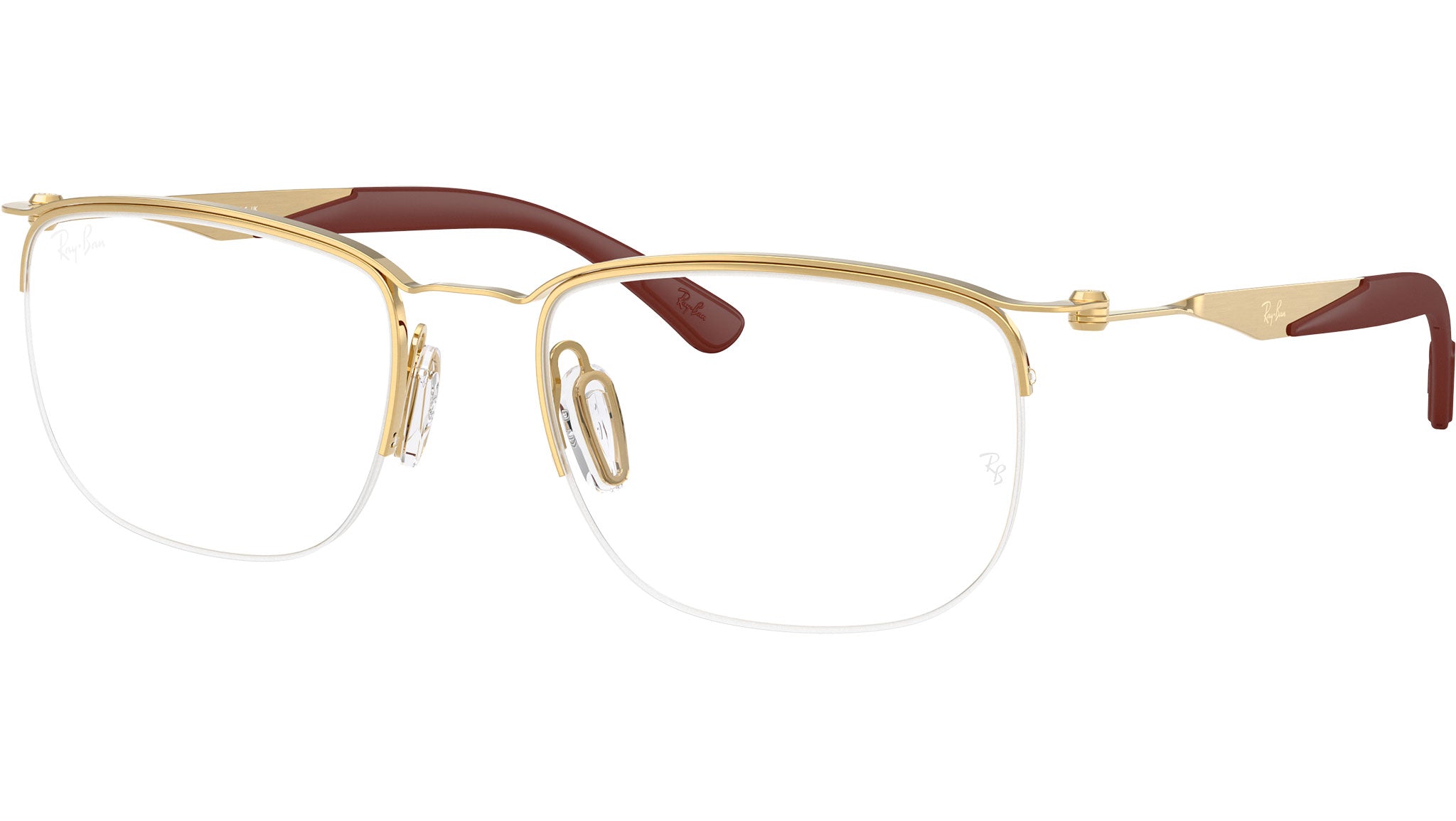 Ray-Ban Bernard RB2230 Sunglasses 141948 Transparent Shade Fantasy