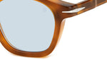 DB 7046/S Brown Havana Azure Photocromatic