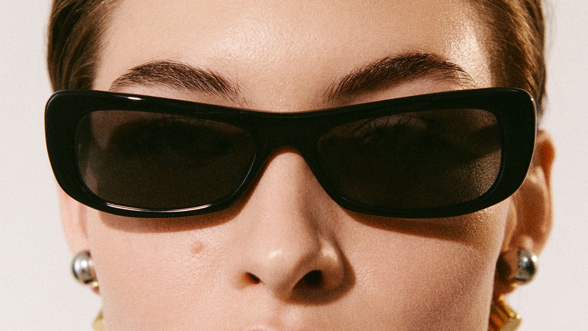 Capri Jacquemus Sunglasses Black - eye-oo.com