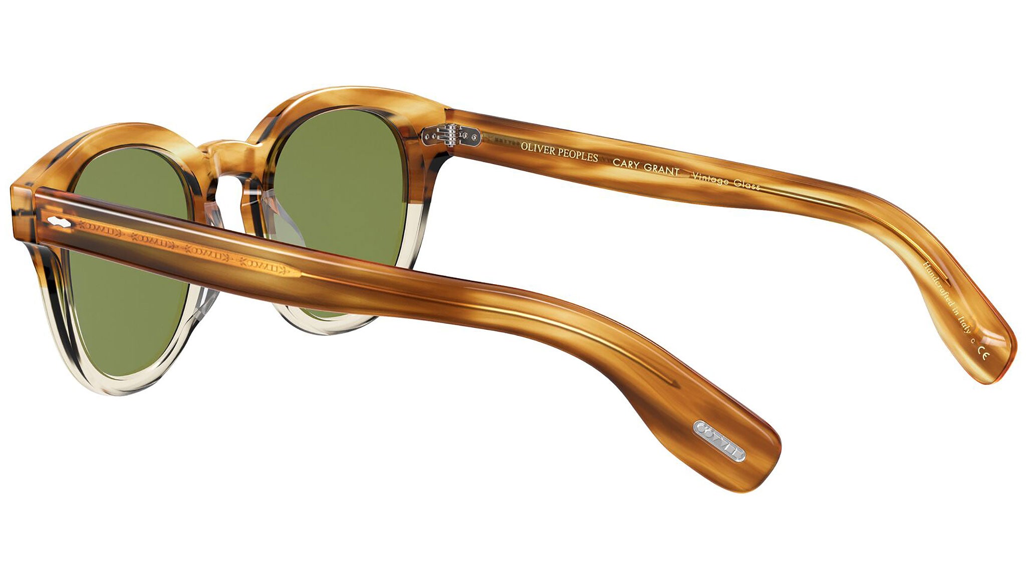 Oliver Peoples Cary Grant Sun OV5413SU Sunglasses 167452 Honey Vsb