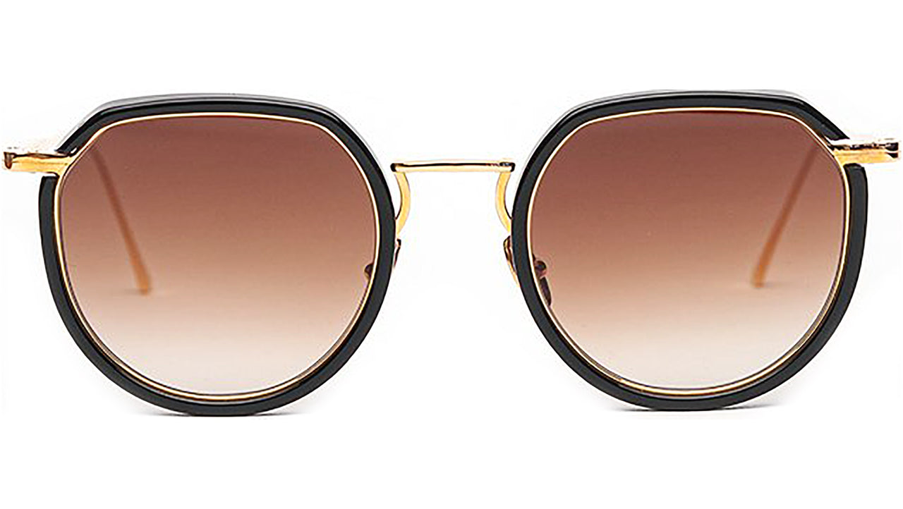 Janis C104 black and rose gold