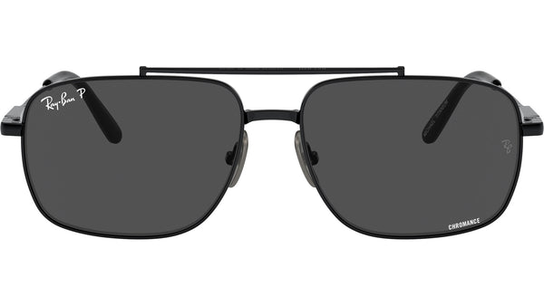 新品未使用　Ray-Ban  ブラック 6df87c022936b9ec58dd26682621d4