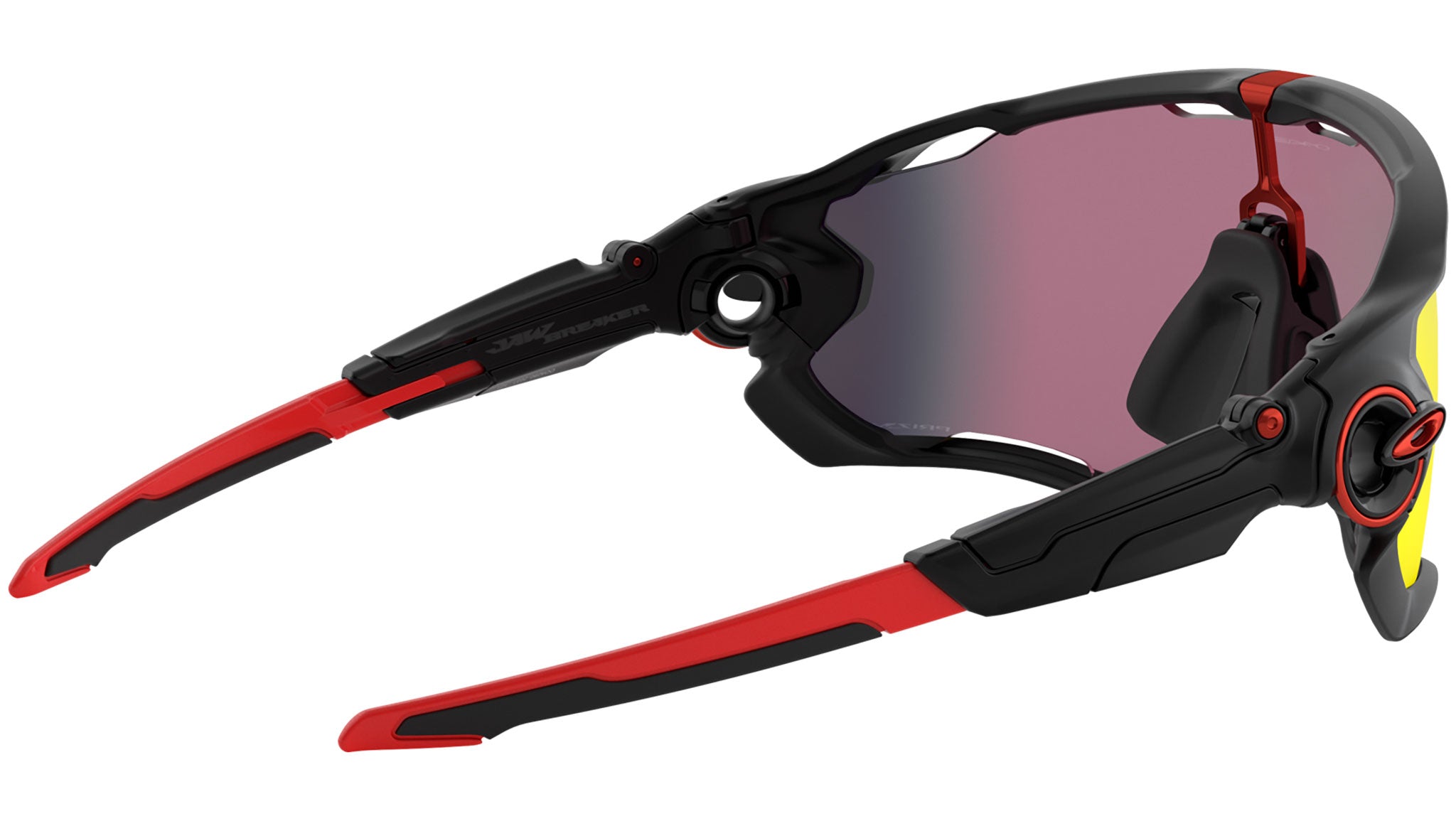 Oakley Jawbreaker OO9290 Sunglasses 20 Matte Black - eye-oo.com
