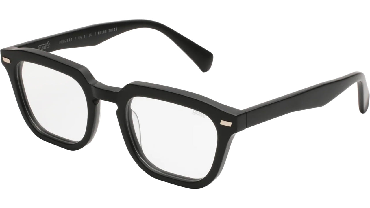 BAGAJ Matte Black