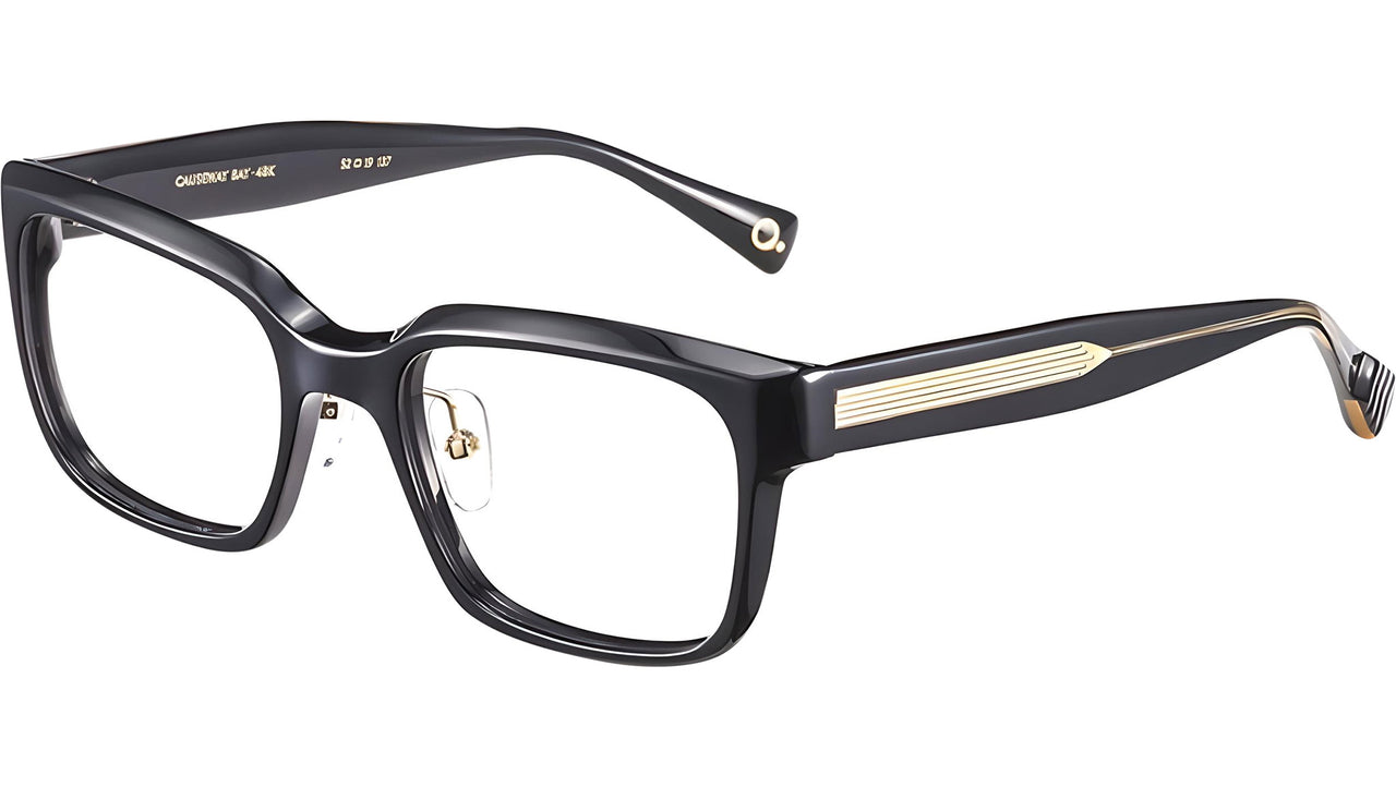 CAUSEWAY BK Black