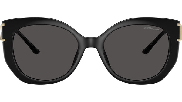 Michael Kors Alicante MK2236U Sunglasses 300587 Black - eye-oo.com