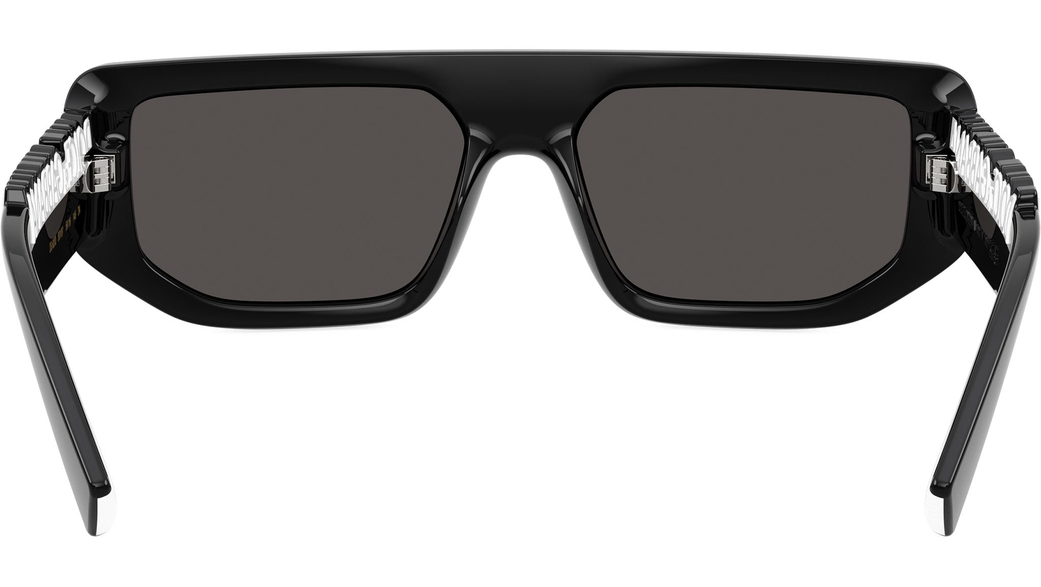 Dolce & Gabbana DG 6203 Sunglasses 501/87 Black - eye-oo.com
