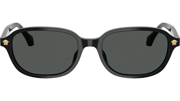 Versace VE4514D Sunglasses GB1/87 Black - eye-oo.com